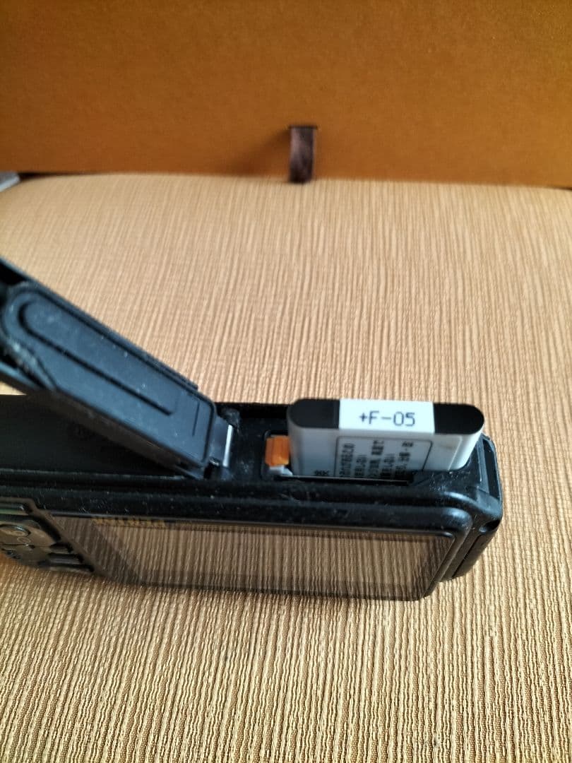 PENTAX Optio W90 動作確認済 バッテリー付き