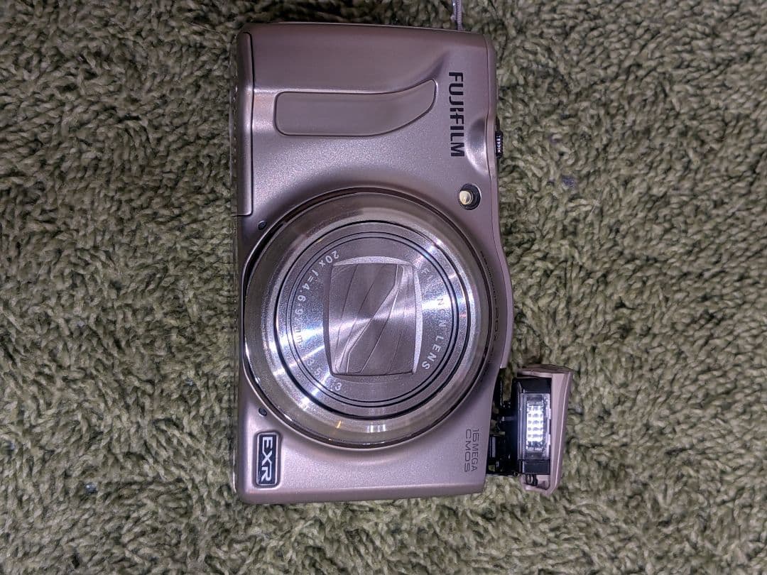 Fujifilm FinePix　F770EXR