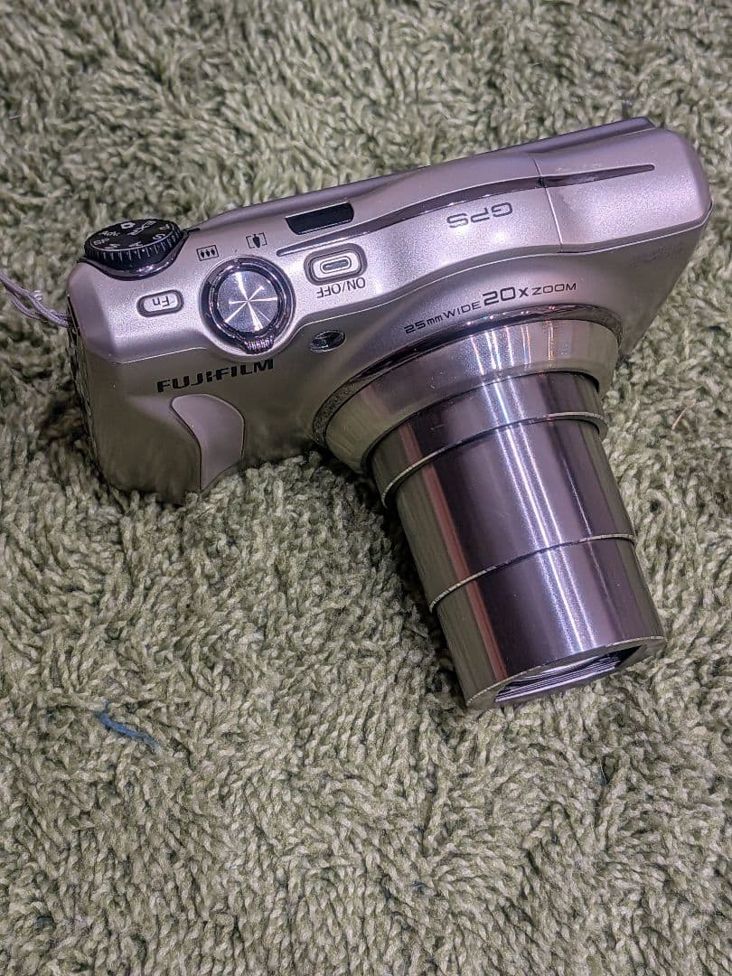Fujifilm FinePix　F770EXR