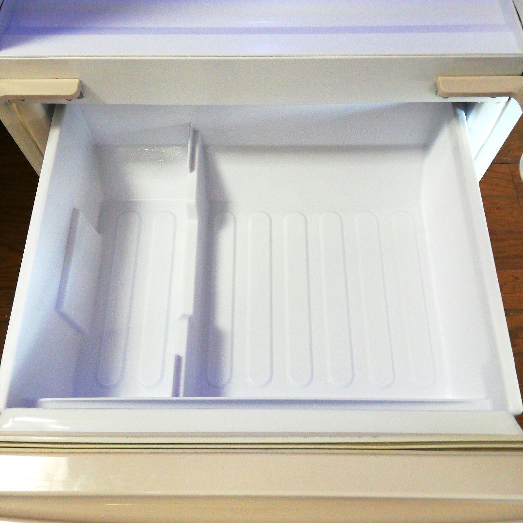 SHARP 冷蔵庫 SJ-PD14B-C 137L