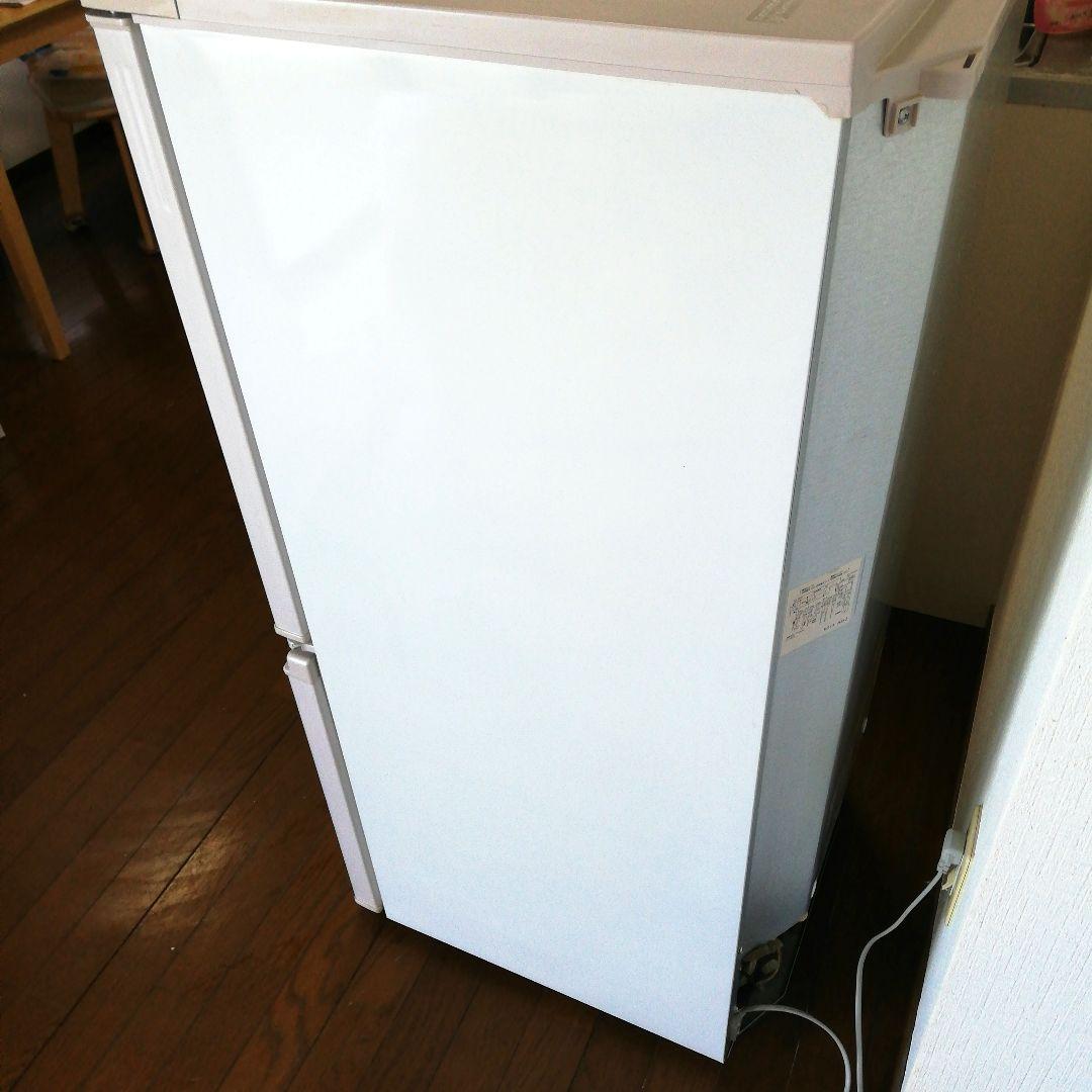 SHARP 冷蔵庫 SJ-PD14B-C 137L