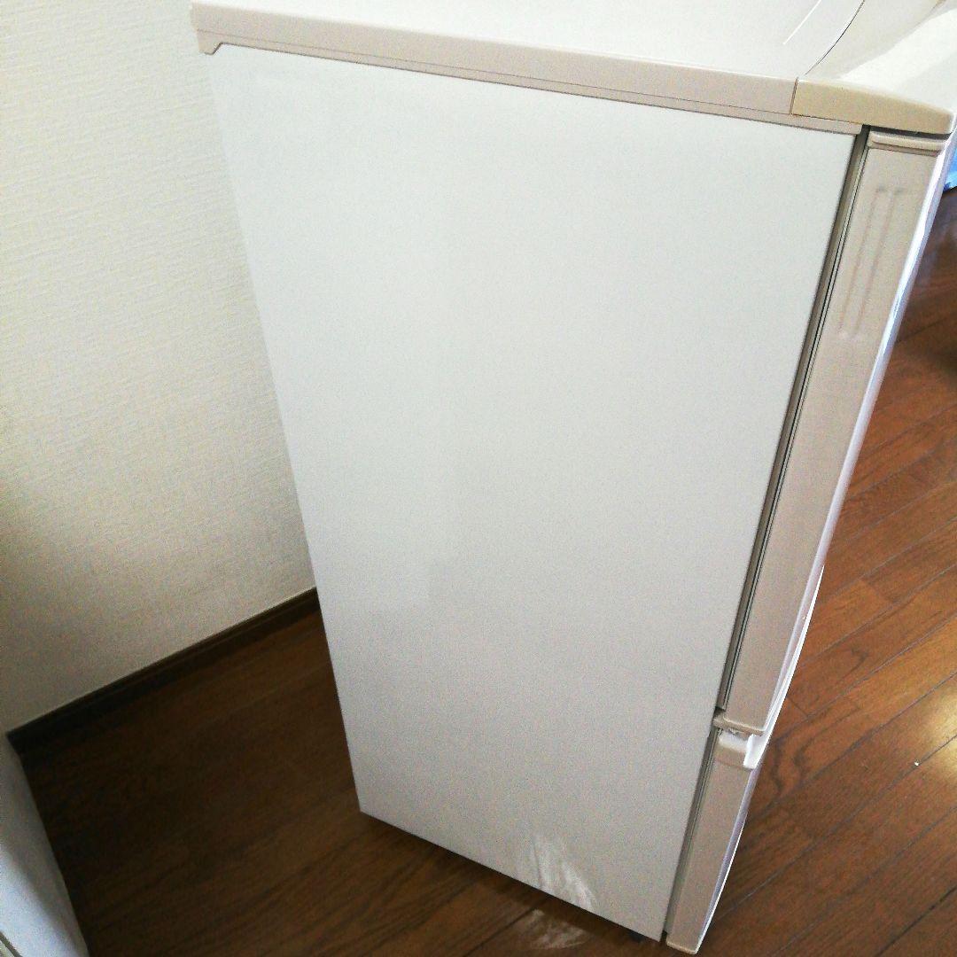 SHARP 冷蔵庫 SJ-PD14B-C 137L