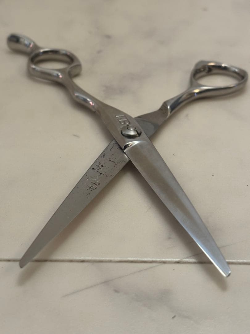 BM scissors プロ用 美容師 理容師 シザー ハサミまとめ 2
