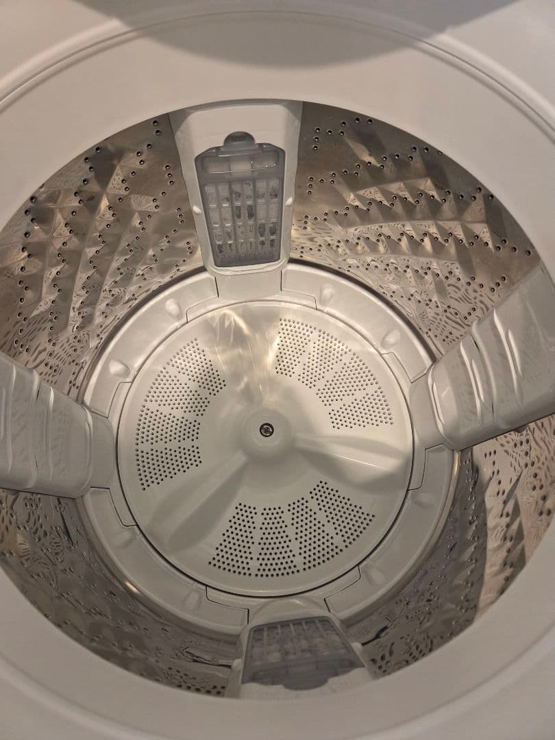 Panasonic 縦型洗濯機 8kg 2022年製