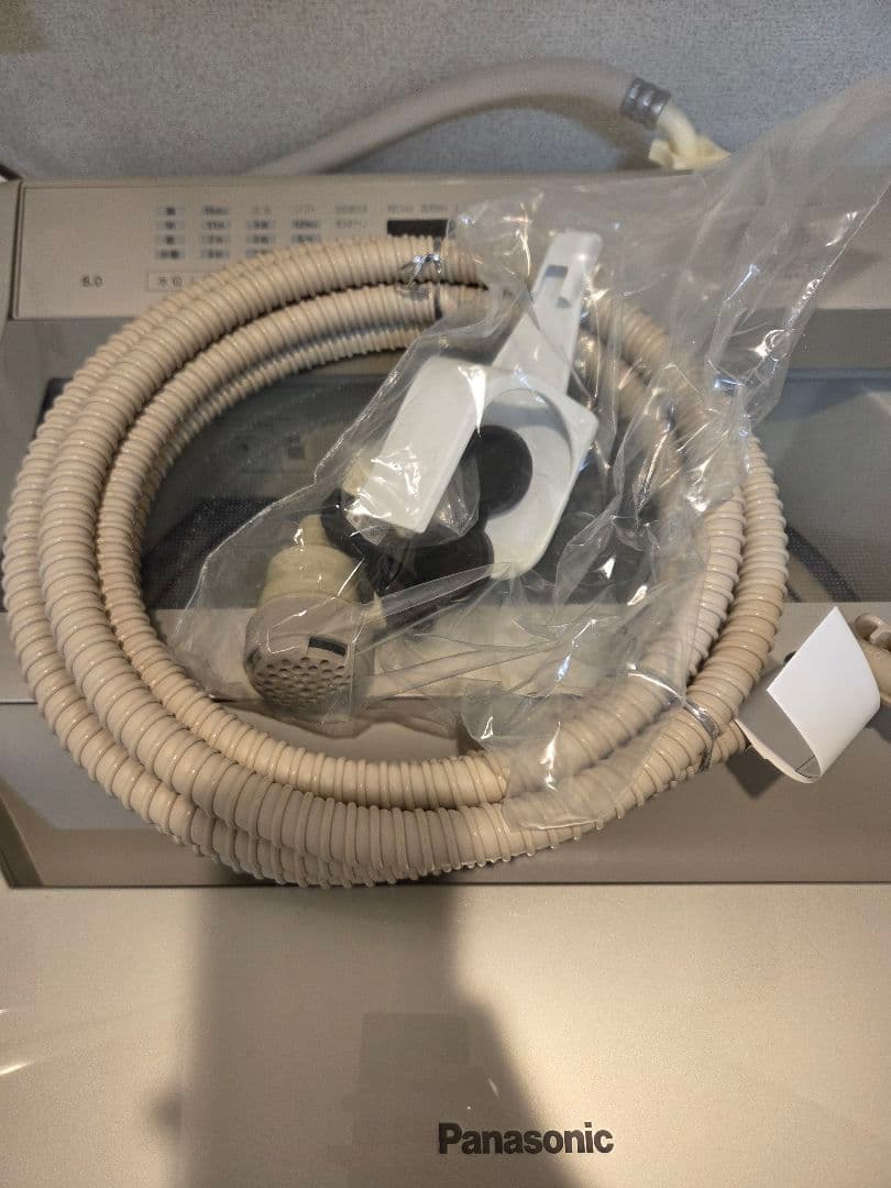 Panasonic 縦型洗濯機 8kg 2022年製
