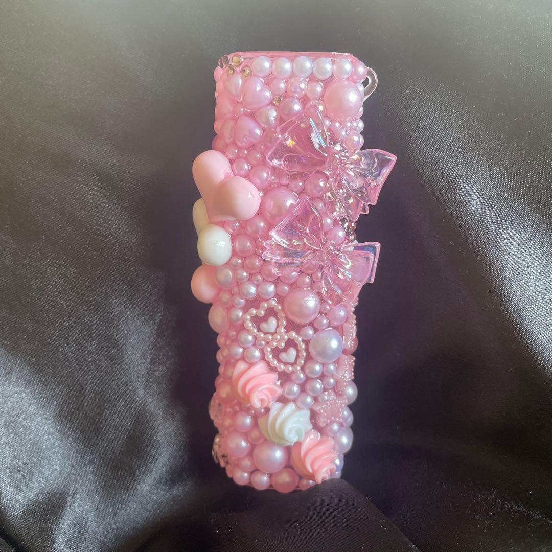 【限定色】Pink Pearl iQOS Case