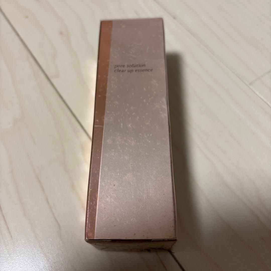 エストホワイトニングクロスシナジーソリッドスポッツポアソリューションクリアアップ