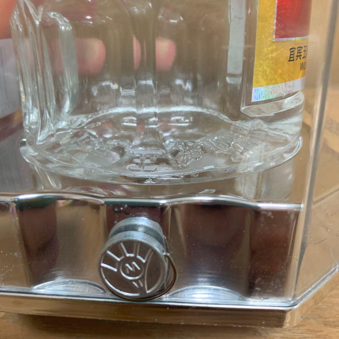 【年代物】10年以上前の焼酎　尊耀　五粮液 500ml