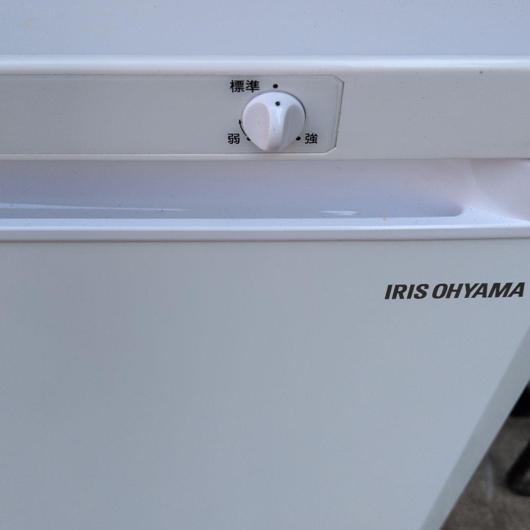 IRIS OHYAMA 冷凍庫 4段引き出し