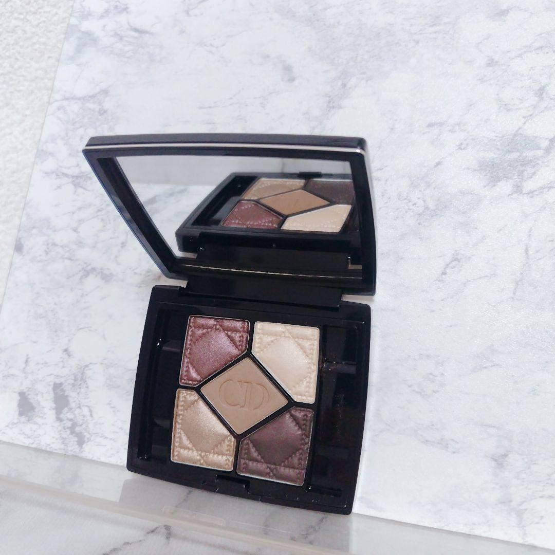 未使用 Dior ディオール サンククルール 797 フィール 限定 人気 レア