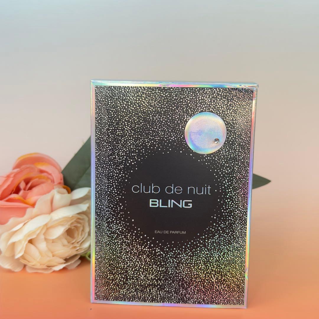 アルマフクラブ ドゥ ニュイブリング オードパルファ75ml Bling