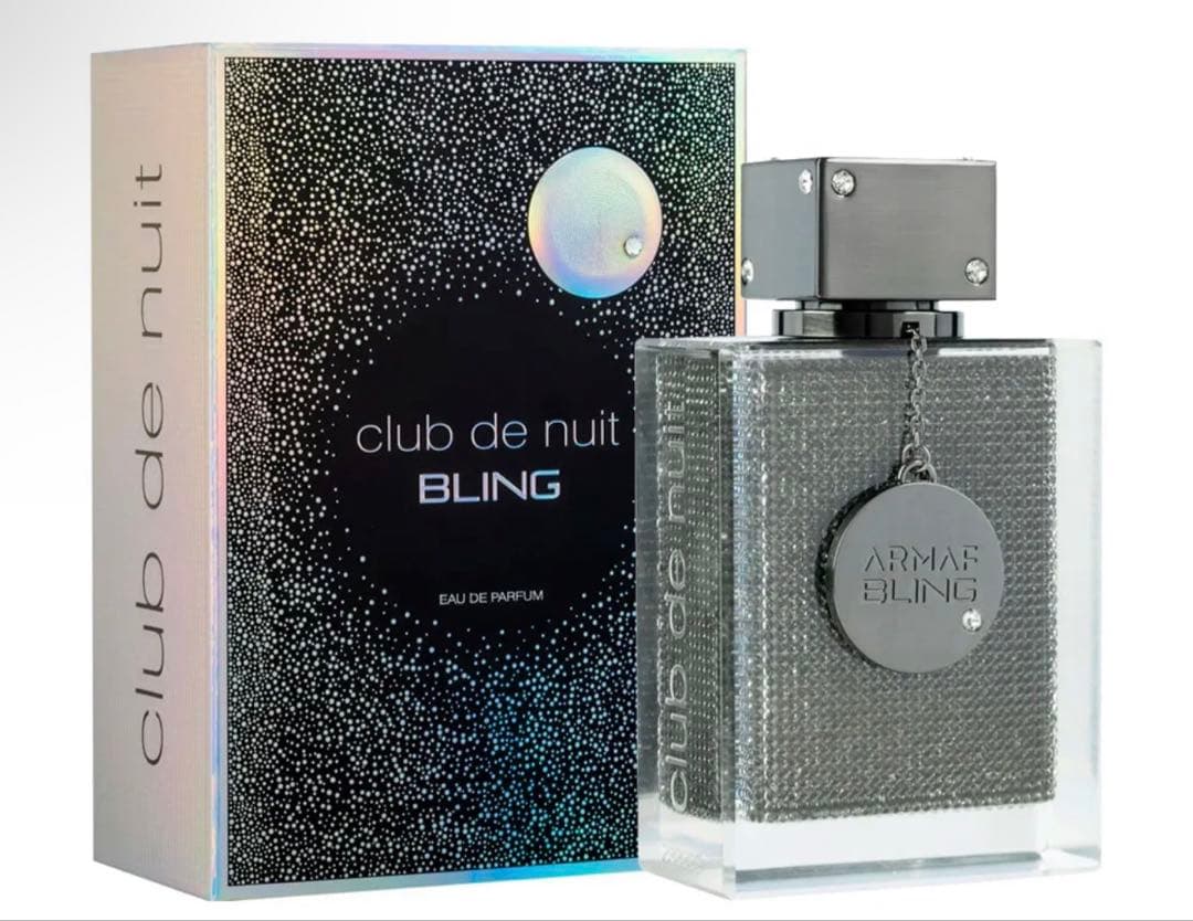 アルマフクラブ ドゥ ニュイブリング オードパルファ75ml Bling