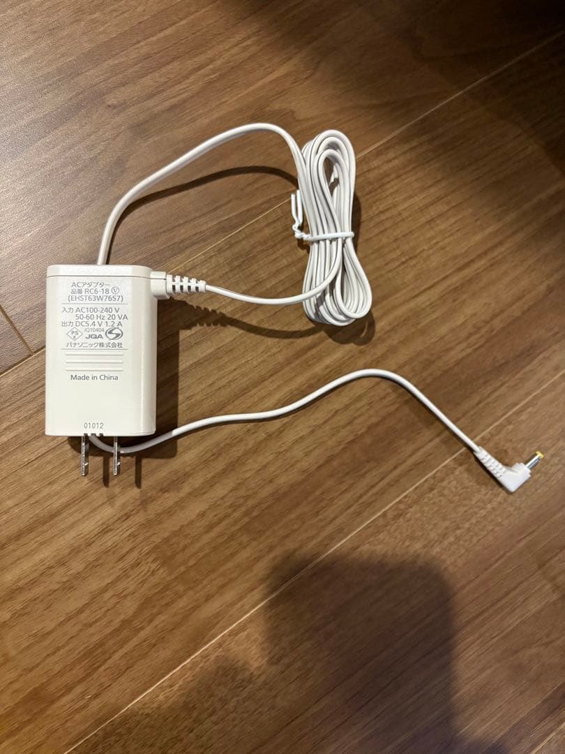 Panasonic イオンエフェクター高浸透タイプEH-ST98 美顔器