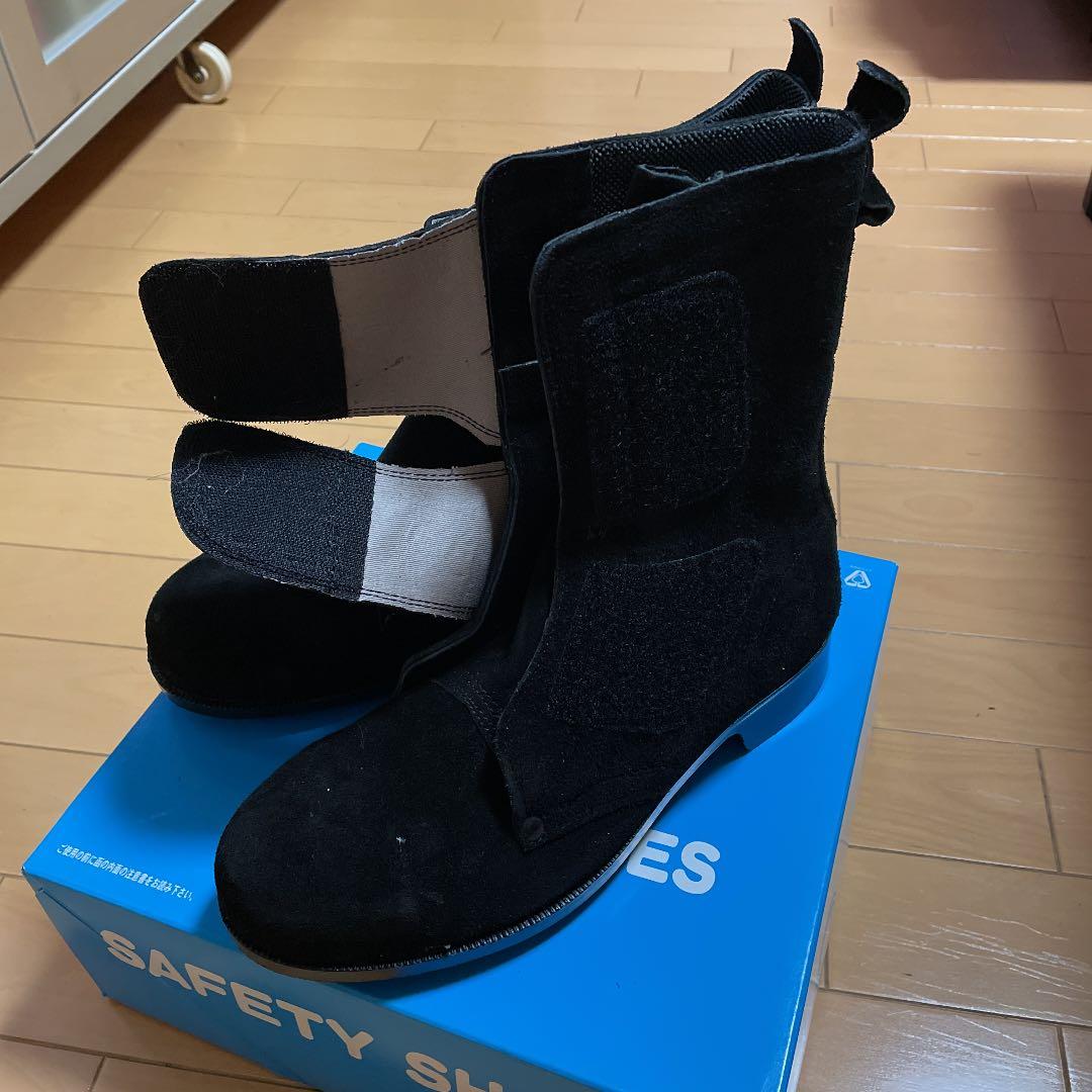 VP ANGEL安全靴 溶接用Ｂ520 エンゼル
