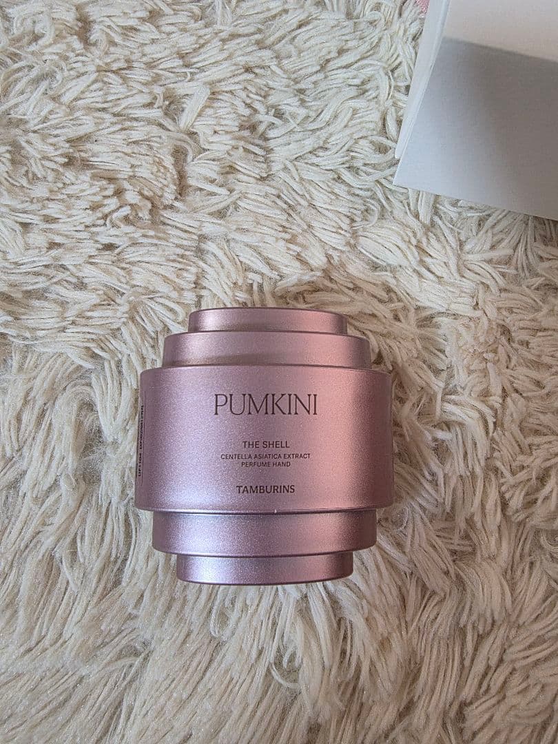 TAMBURINS PUMKINI THE SHELL タンバリンズ セット