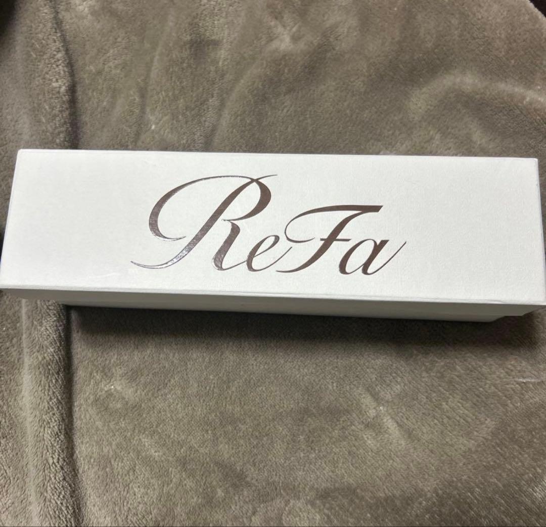 ReFa フィンガーアイロンST （ホワイト）