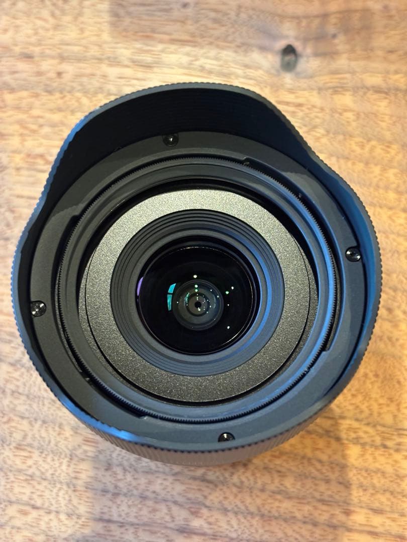 極極美品‼️SIGMA Lマウント 17mm F4 DG DN