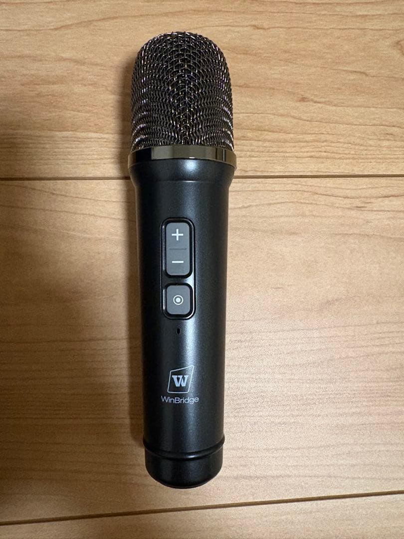 マイク 2本 大音量 ポータブル拡声器 スピーカー ハンドマイク 661