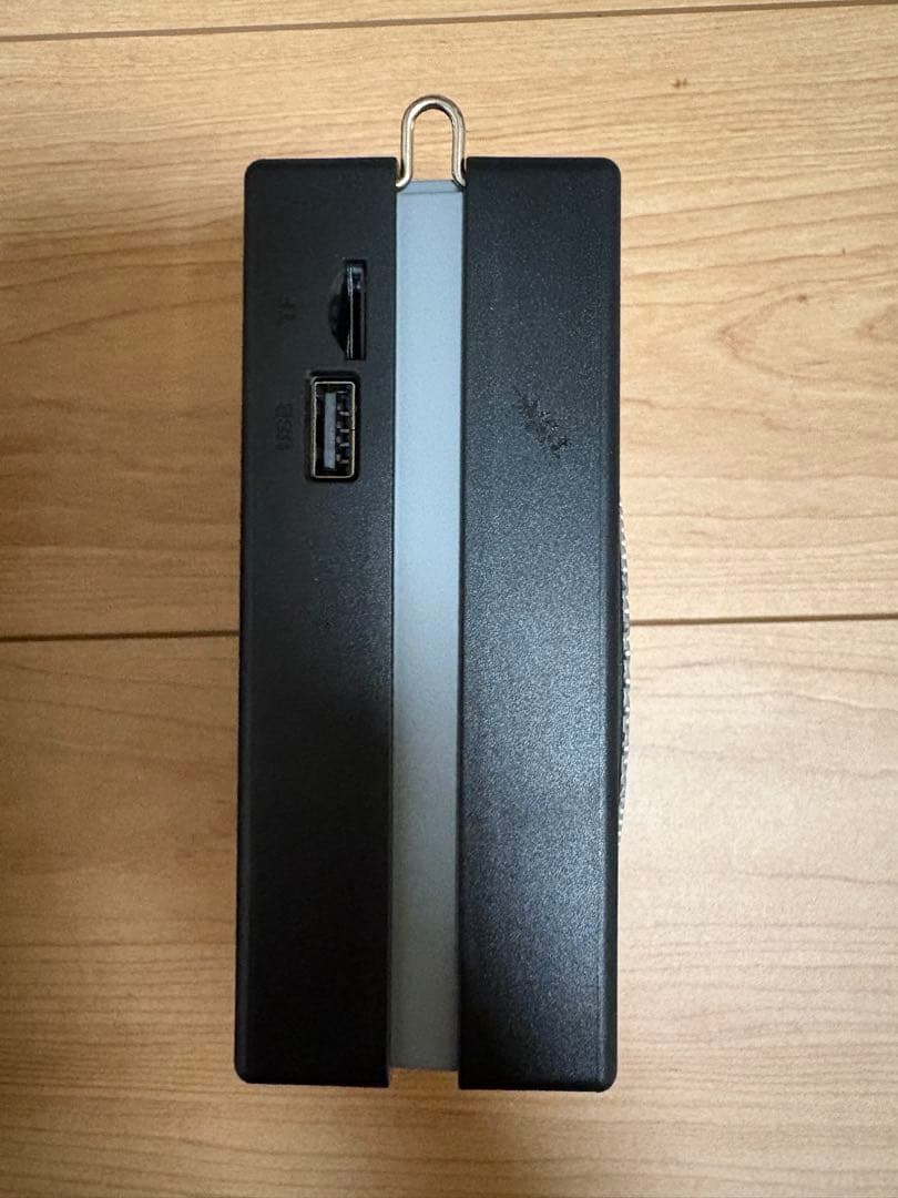 マイク 2本 大音量 ポータブル拡声器 スピーカー ハンドマイク 661