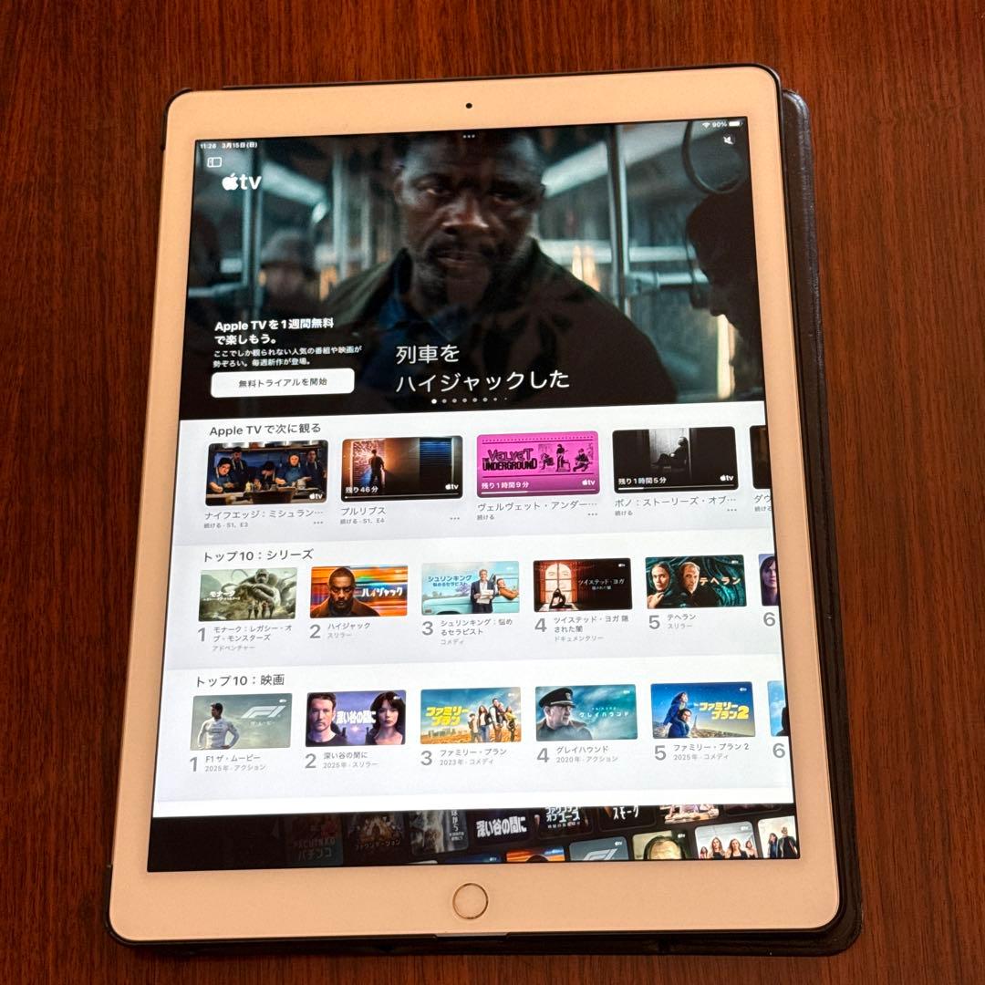 iPad Pro 12.9 32GB ML0H2J/A Pencil ケース付