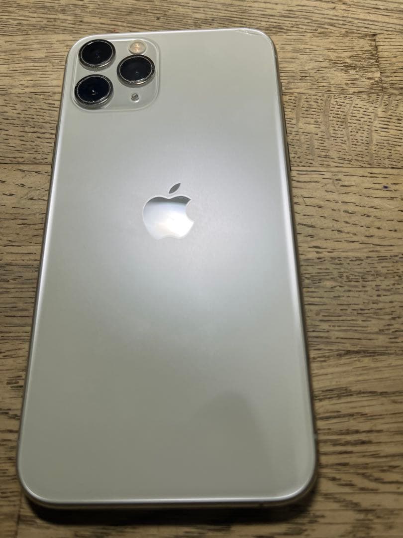 Apple iPhone 11 Pro 256GB シルバー