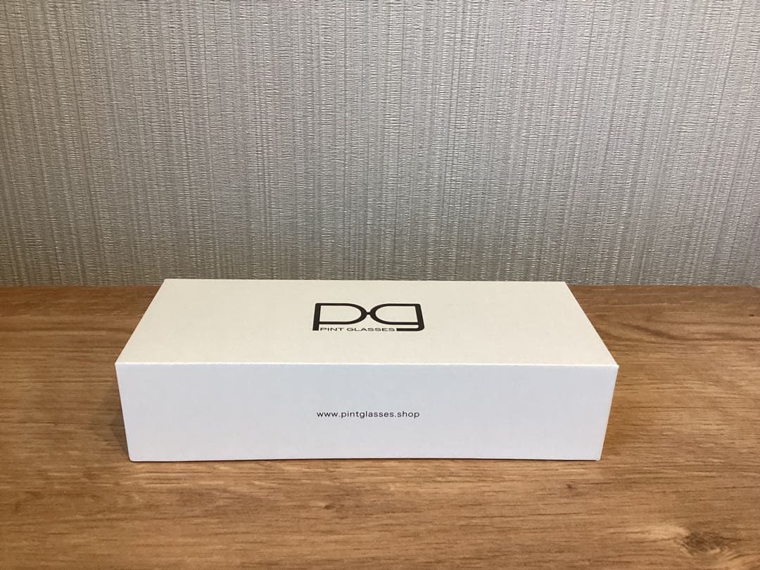 【新品未使用】ピントグラス　PG-303 ブラック　黒　中度レンズ　老眼鏡