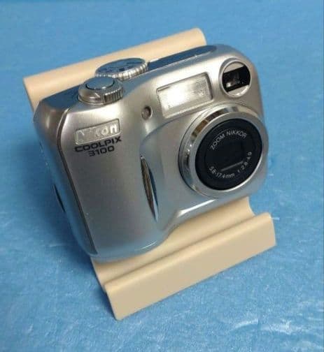 Nikon Coolpix 3100デジタルカメラ【動作確認品】