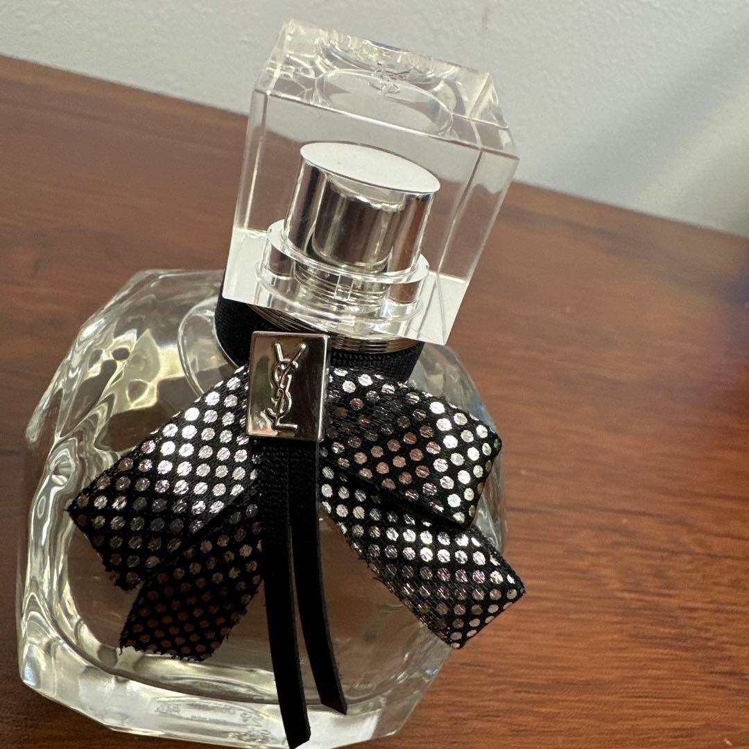 ★新品同様★イヴサンローラン モン パリ クチュール オーデパルファム 50ml