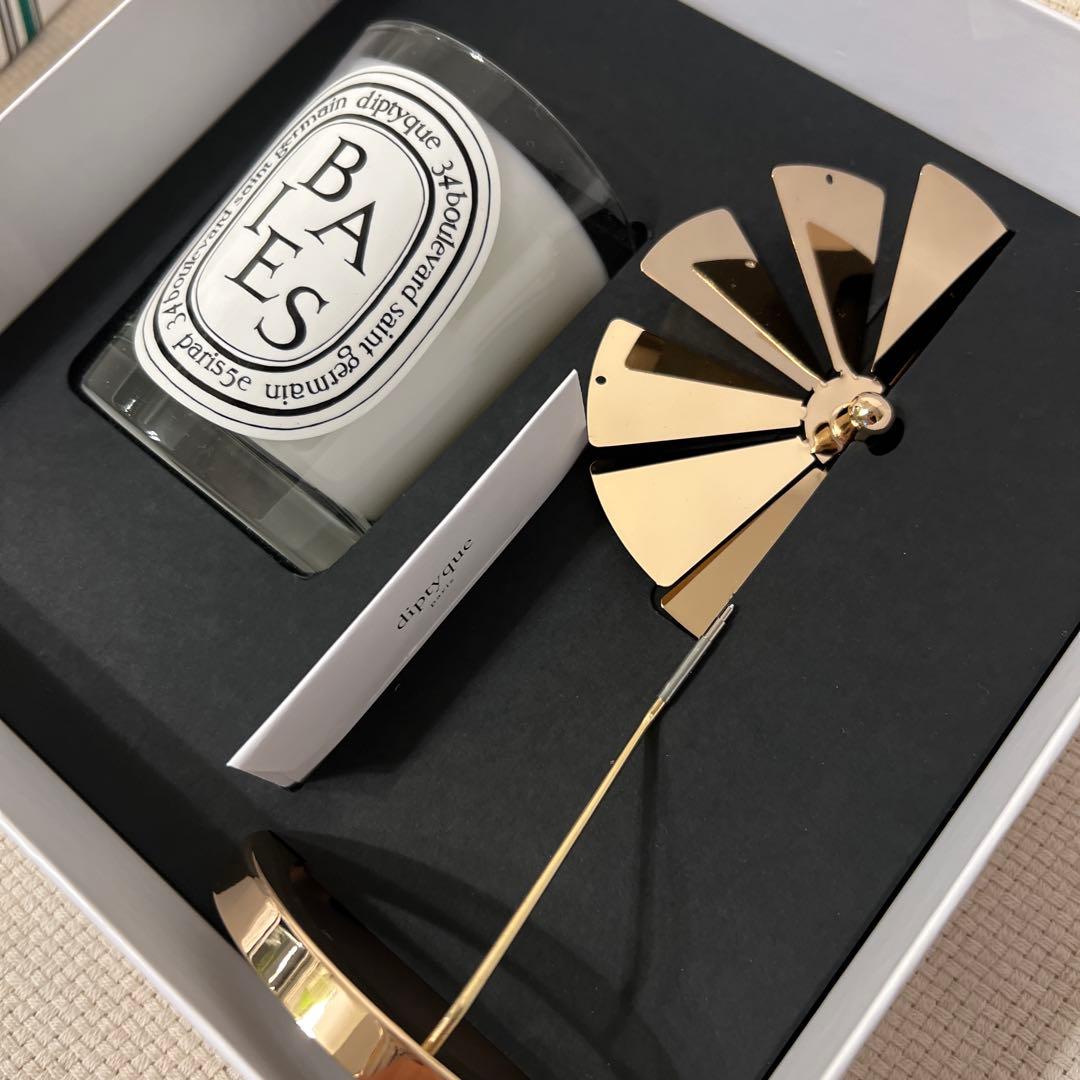 Diptyque ディプティック BAIESキャンドルセット