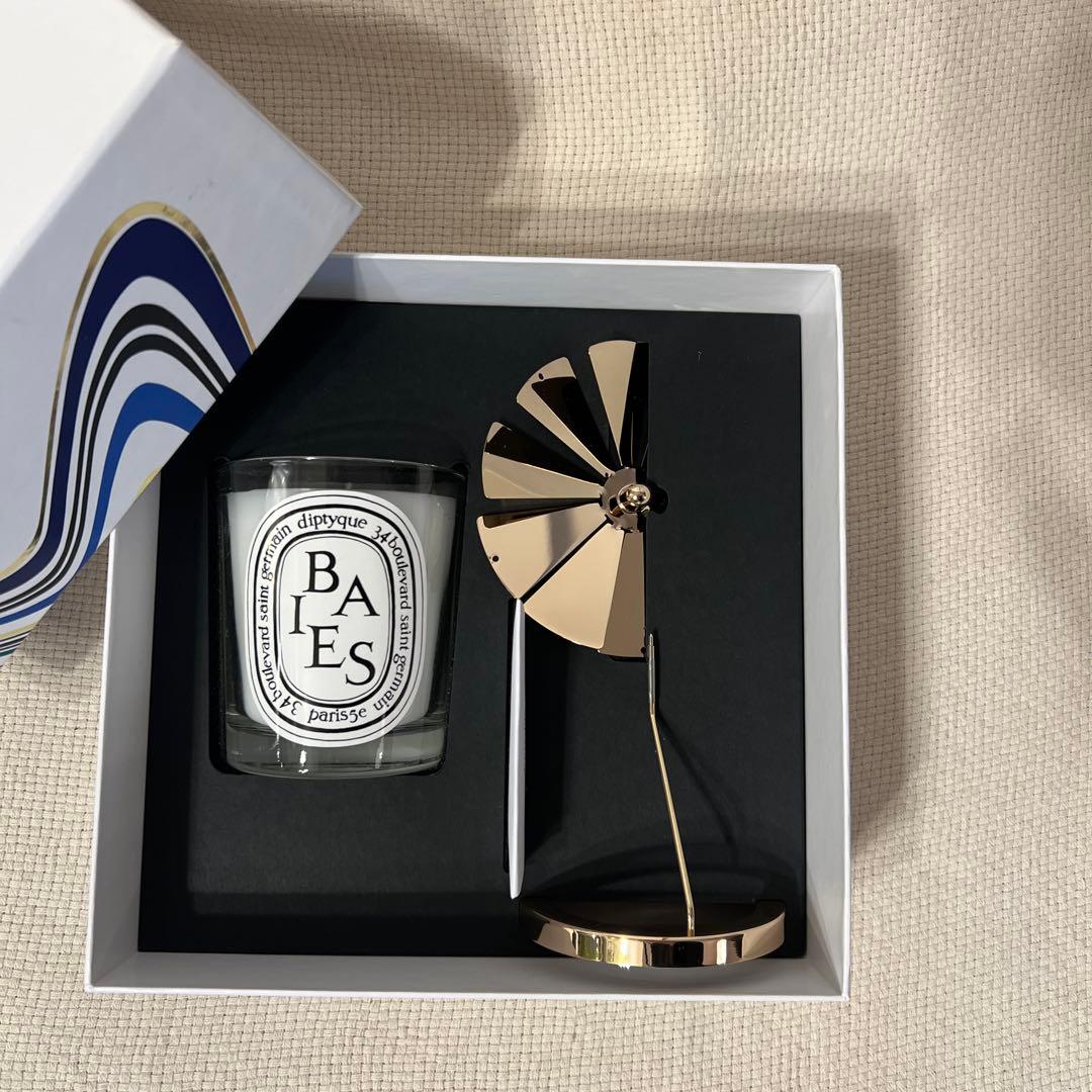 Diptyque ディプティック BAIESキャンドルセット