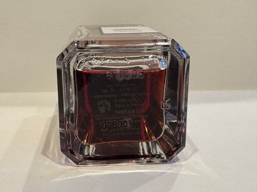 bdk parfums 香水 ROUGE SMOKING