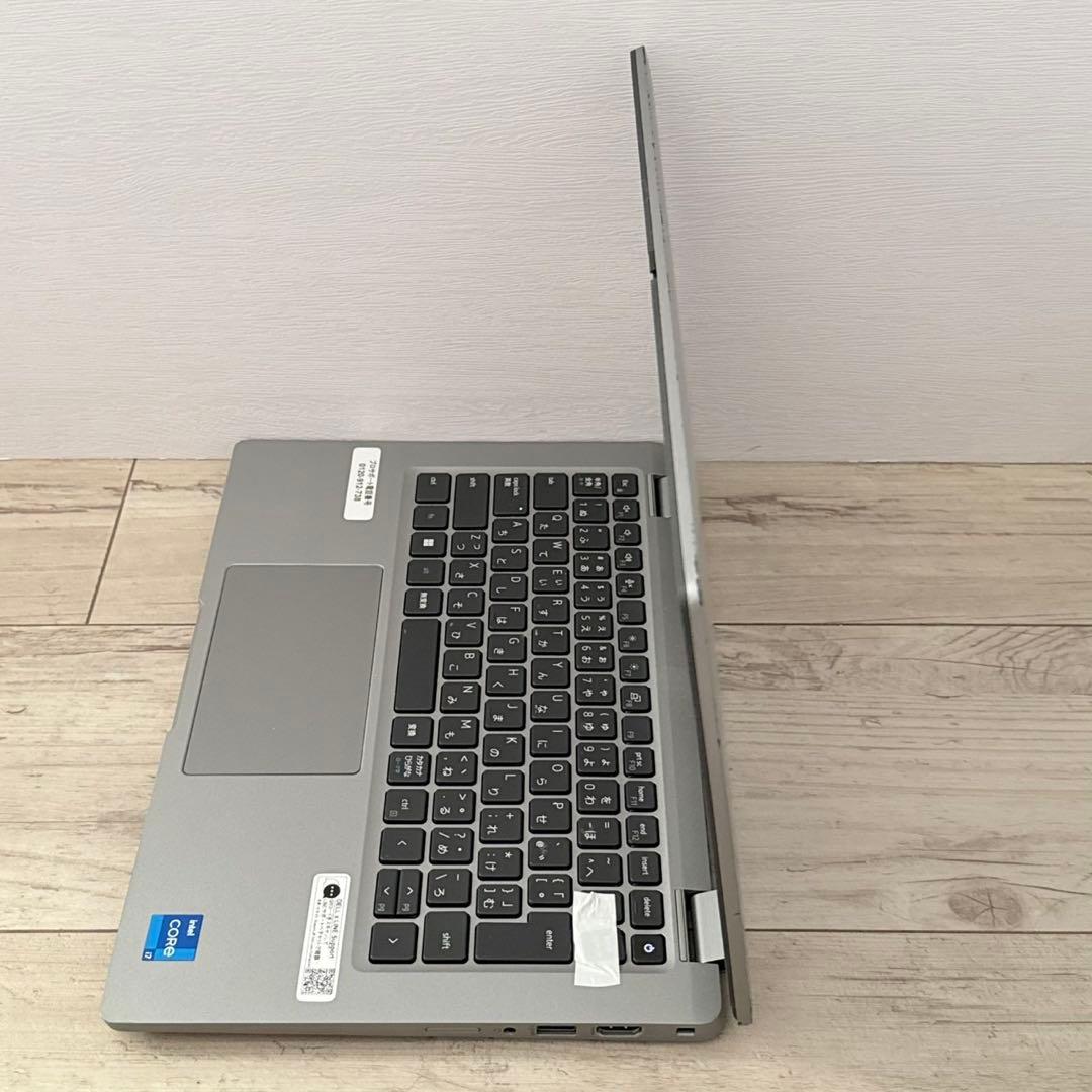 高性能DELL Latitude 13 5330/第12世代i7/大容量16GB