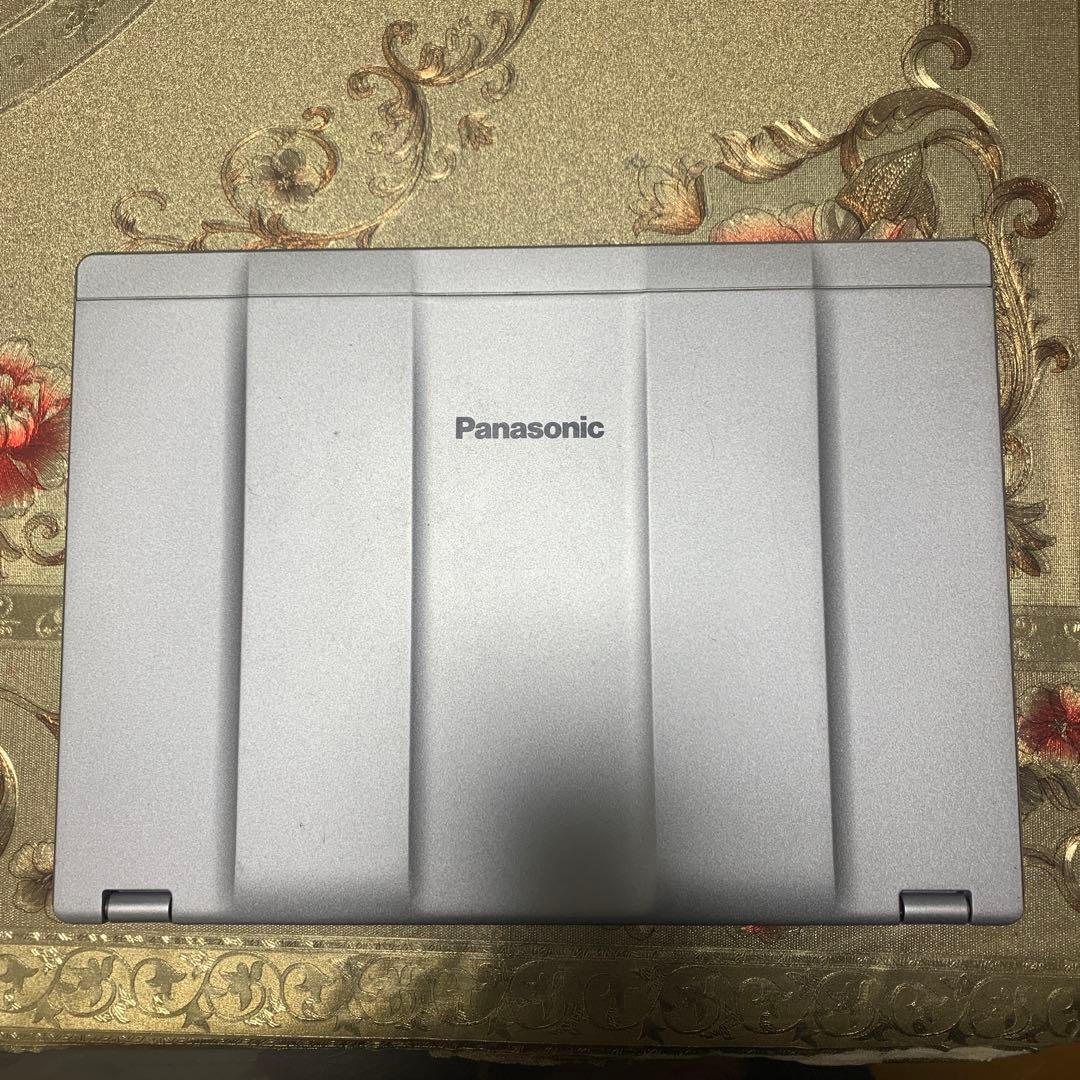 Windowsノート本体 Panasonic CF-SZ6