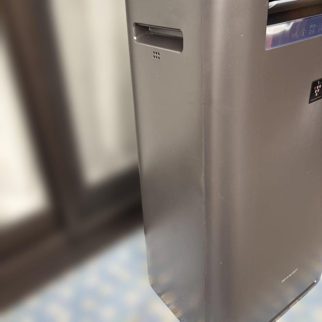 SHARP 空気清浄機 型番:KI-JS70 2020年式