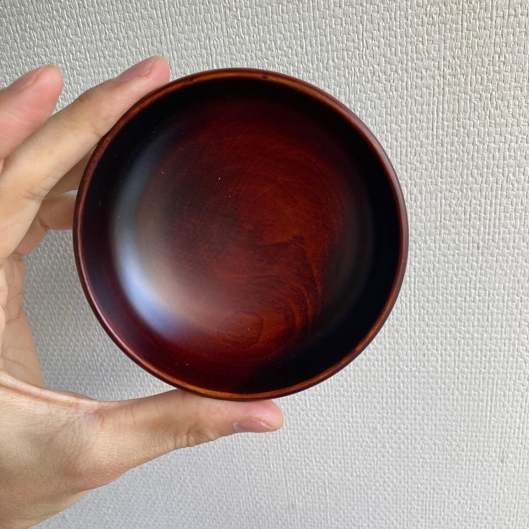 希少品　未使用品　仁城義勝　応量器　漆器　検　高橋みどり　赤木明登