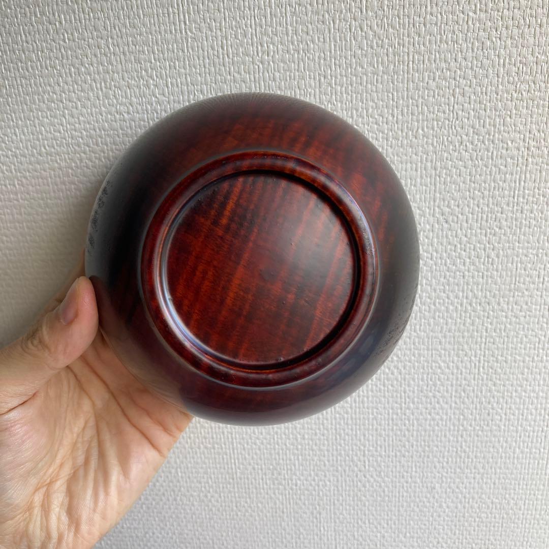 希少品　未使用品　仁城義勝　応量器　漆器　検　高橋みどり　赤木明登