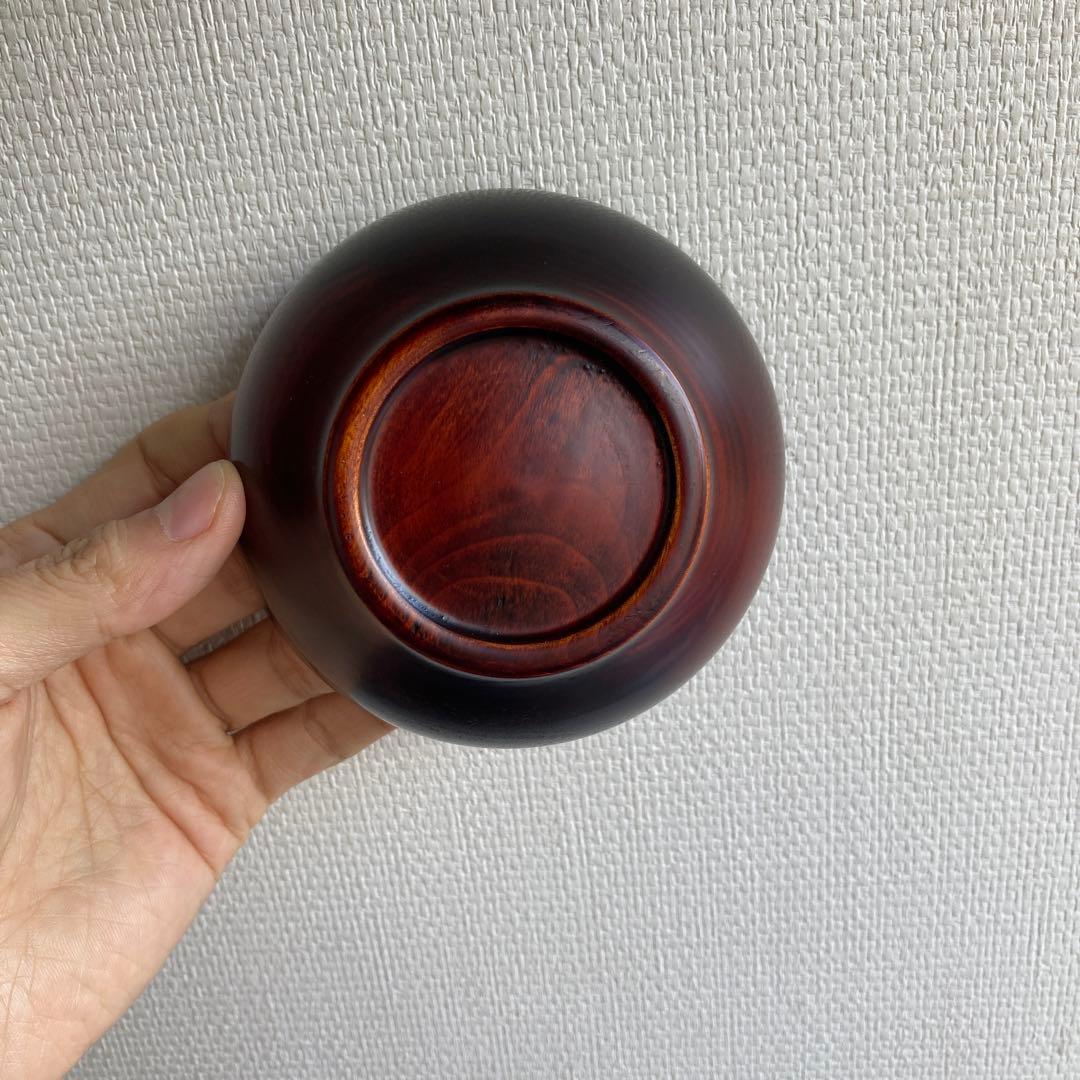 希少品　未使用品　仁城義勝　応量器　漆器　検　高橋みどり　赤木明登