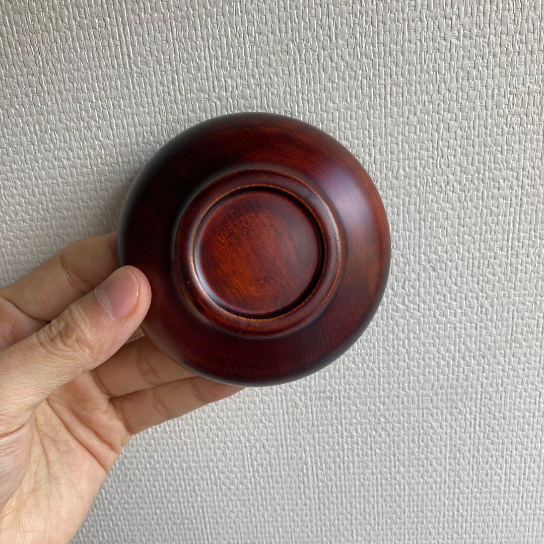 希少品　未使用品　仁城義勝　応量器　漆器　検　高橋みどり　赤木明登