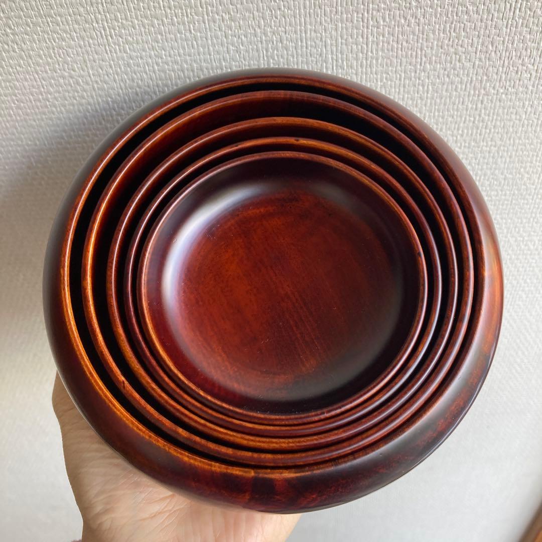 希少品　未使用品　仁城義勝　応量器　漆器　検　高橋みどり　赤木明登
