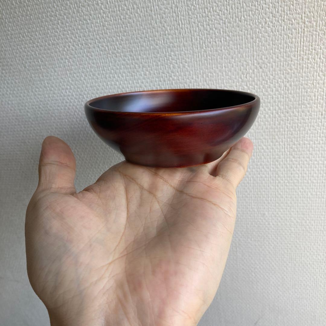 希少品　未使用品　仁城義勝　応量器　漆器　検　高橋みどり　赤木明登