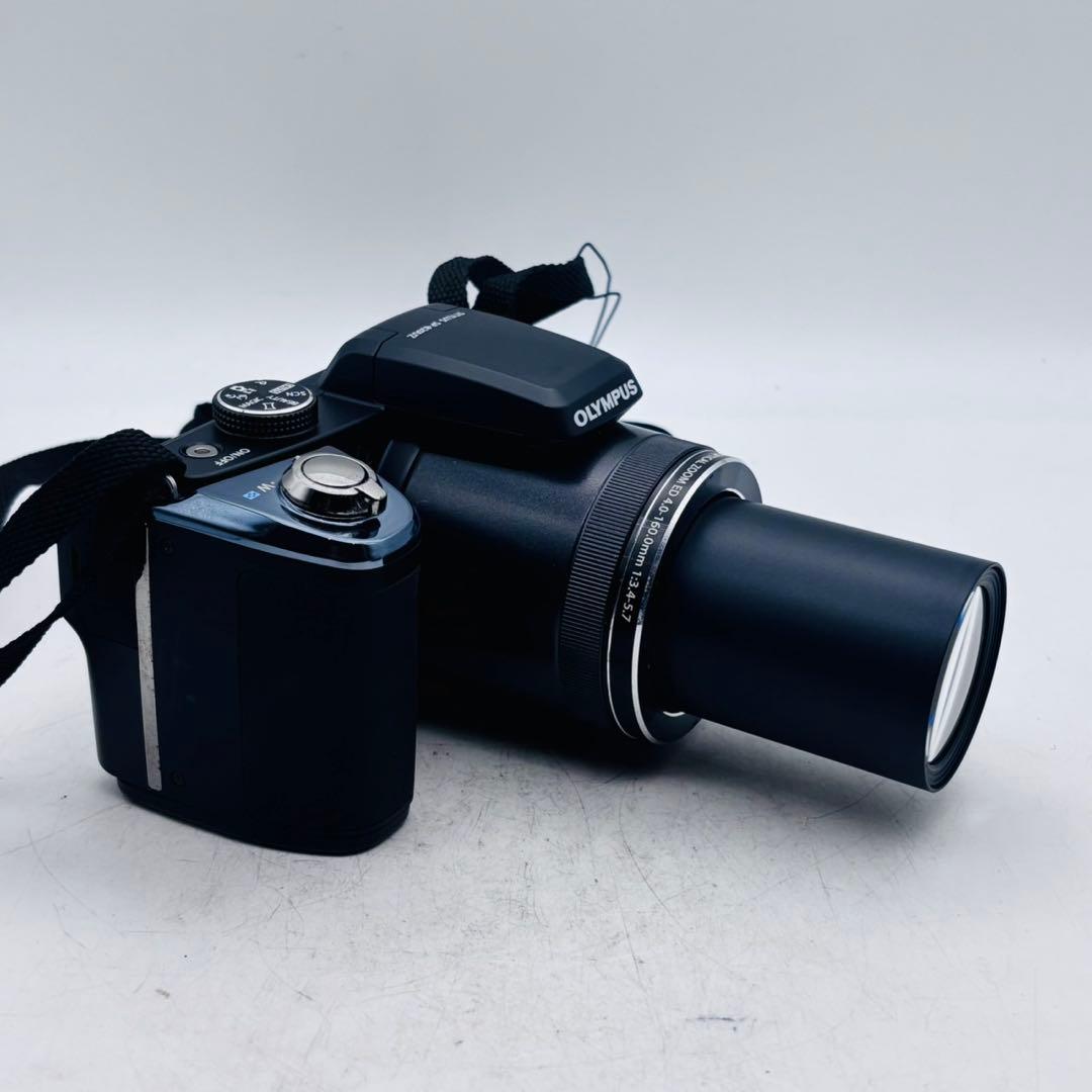 【動作確認済み】OLYMPUS STYLUS SP-820UZ 単三電池