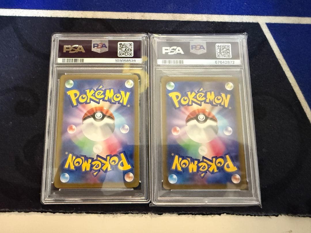 【PSA10】ホウオウV RR s11a ルギアV RR s12 ポケカ