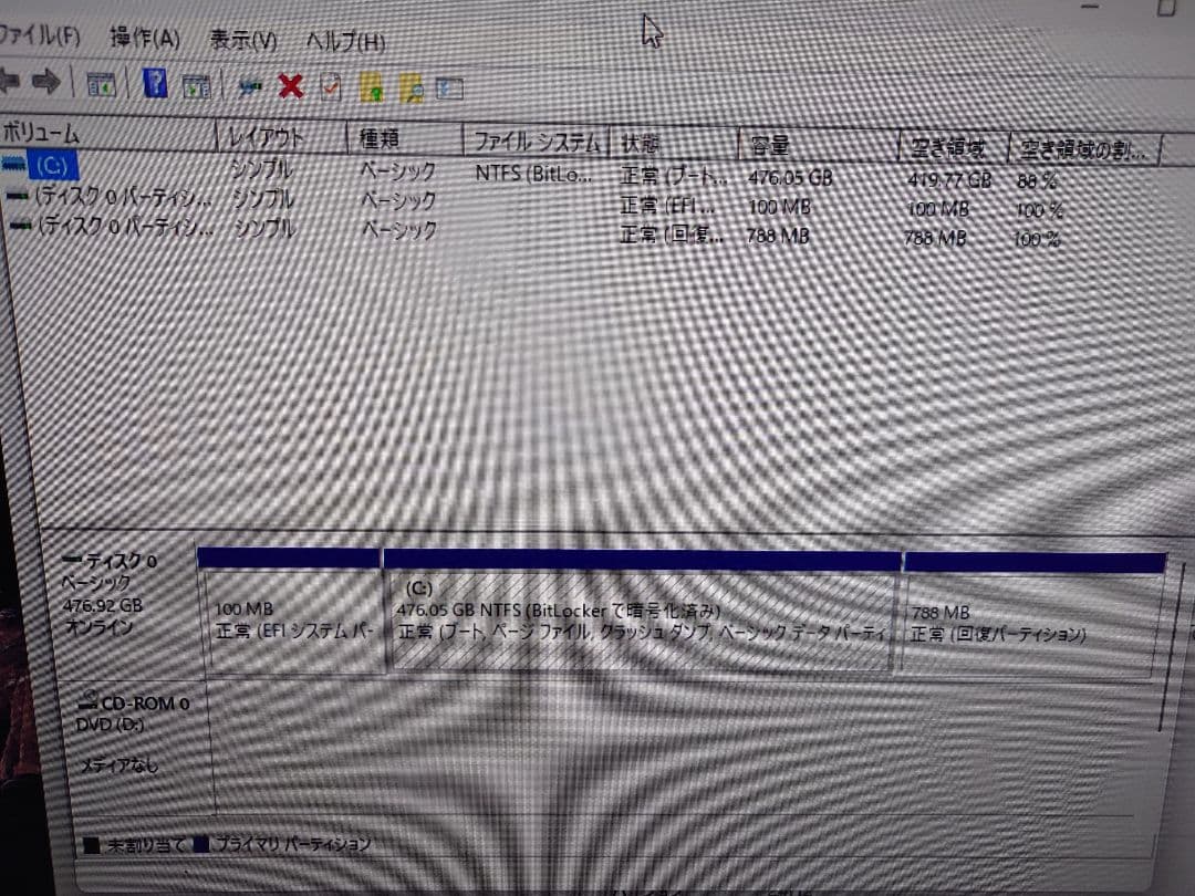 Windowsデスクトップ HP Pro SFF 400 G9