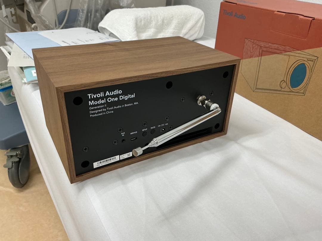 スピーカー・ウーファー Tivoli Audio Model One Digital (gen.2)
