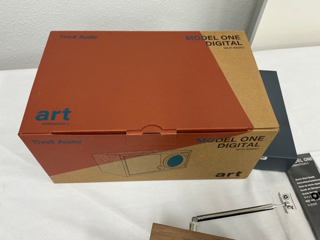 スピーカー・ウーファー Tivoli Audio Model One Digital (gen.2)