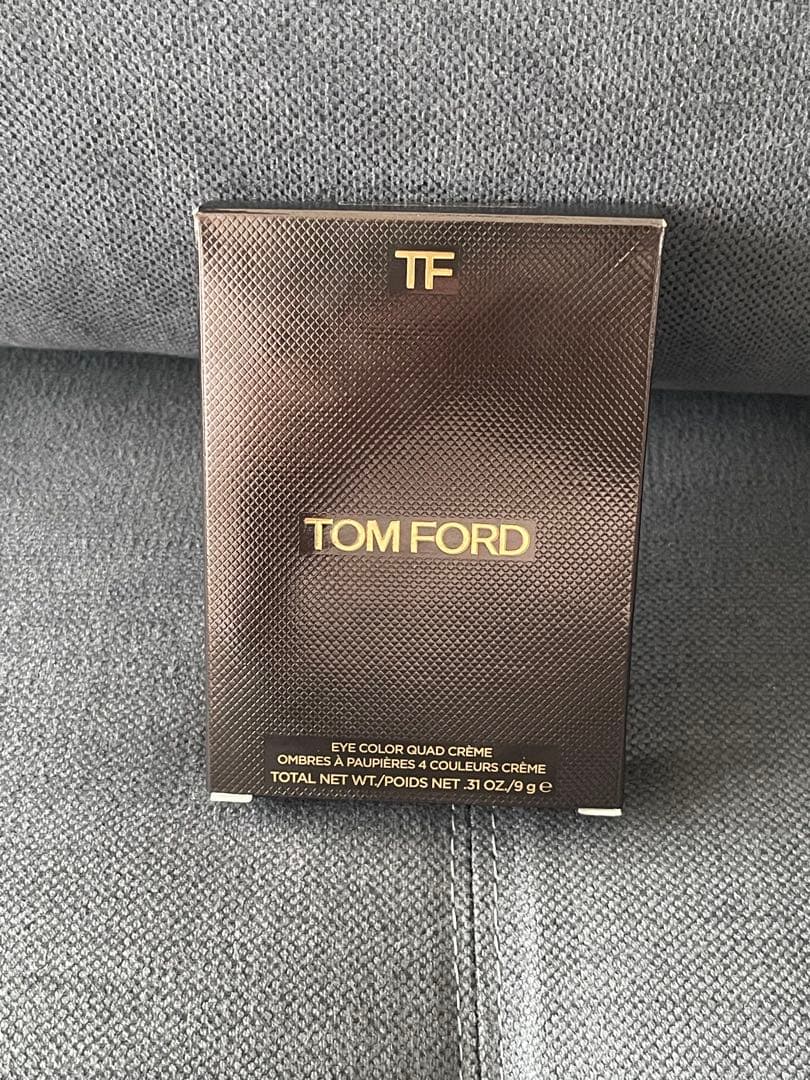 【限定】TOM FORD アイカラークォード　バイオレットサテン　39C