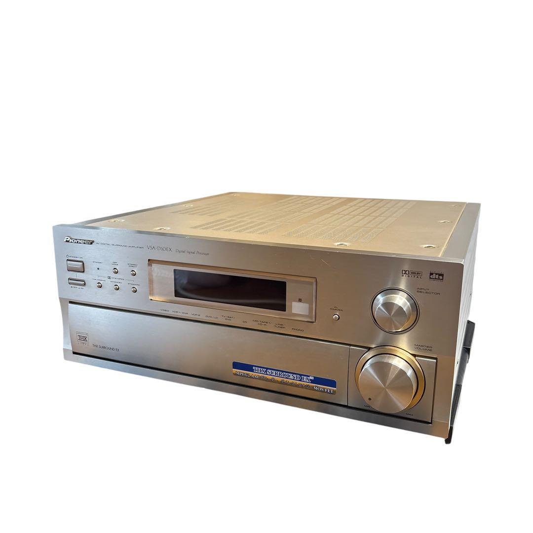 【美品】Pioneer パイオニア VSA-D10EX AVアンプ