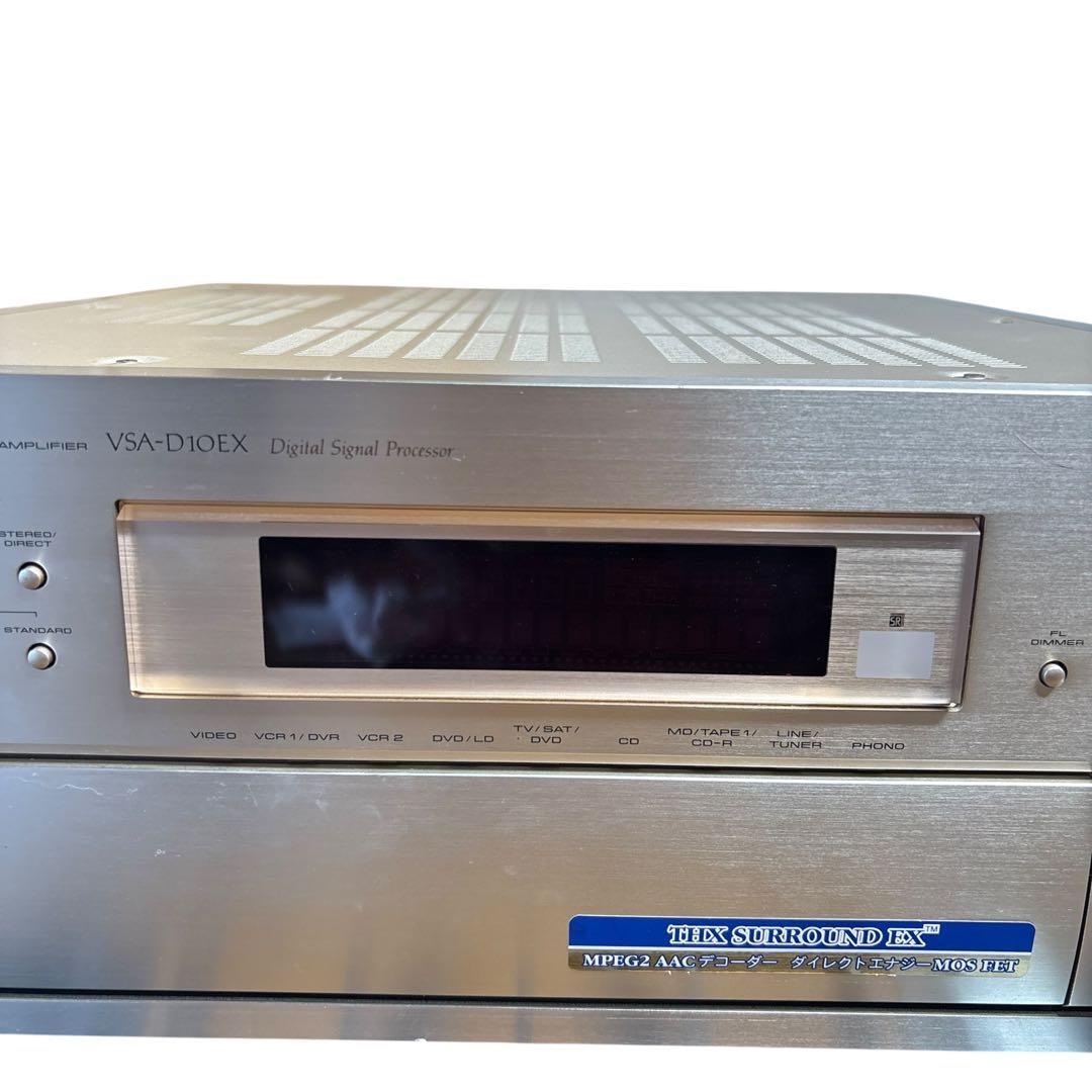 【美品】Pioneer パイオニア VSA-D10EX AVアンプ