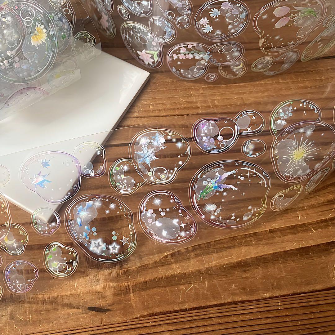 Crystal Rainbow 贝壳光