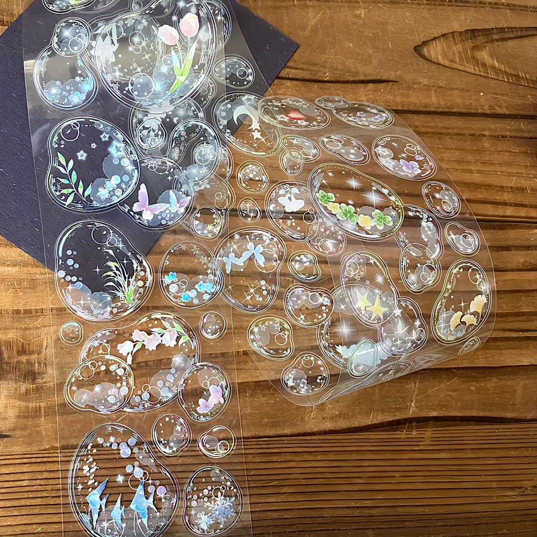 Crystal Rainbow 贝壳光